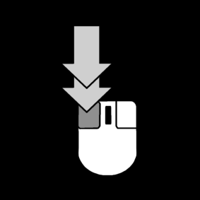 double-click / mouse: double-click